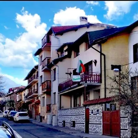 Family Santo Ξενοδοχείο 3*