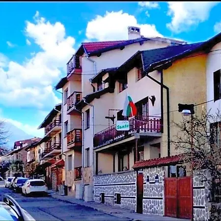 Family Santo Hotel