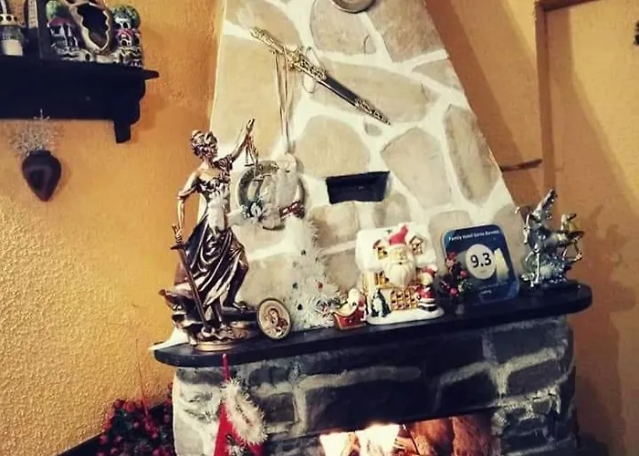 Family Santo Szálloda Banszko