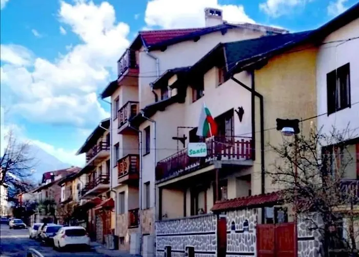 Family Santo Szálloda 3*