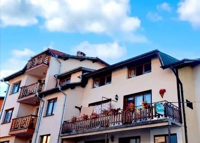 Szálloda Family Santo 3*